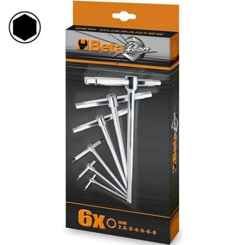 Serie chiavi beta - beta, tools