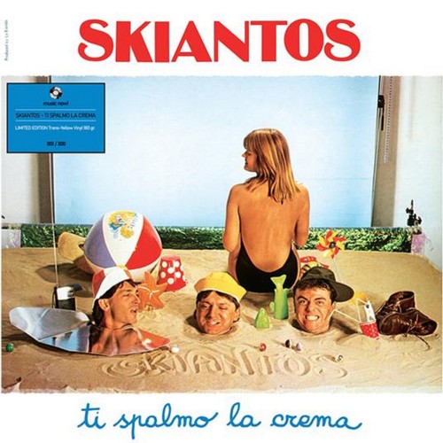 Skiantos spalmo crema - ti,