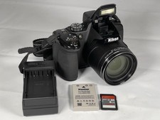 Nikon COOLPIX P530 16.1MP 42X