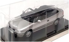 Altaya Scala 1/24 Diecast NP31 - 1995 Opel Astra F Cabrio Bertone - Argento