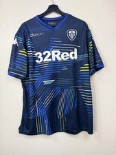 Maglia calcio Kappa Leeds