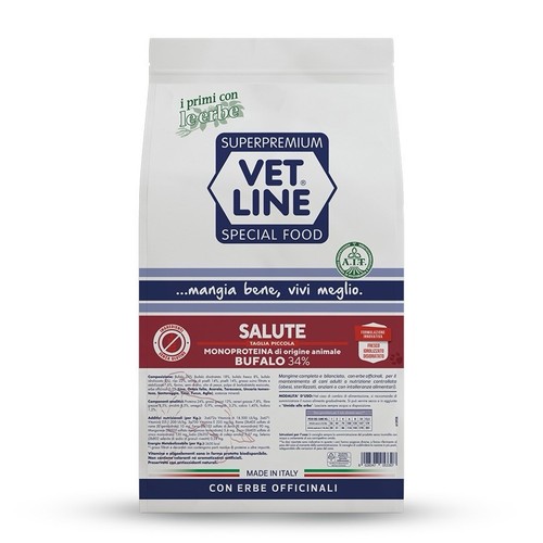 Vet line salute - line, taglia