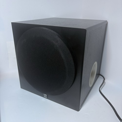 Yamaha yst sw012 subwoofer - yamaha, yst-sw012