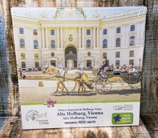 Wuundentoy Puzzle 1500 Puzzle Alte Hofburg Vienna NUOVO