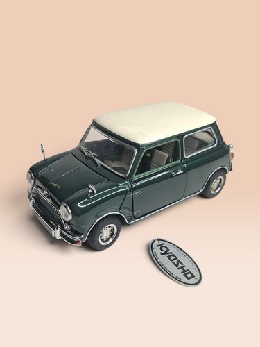 Kyosho mini cooper - cooper, s