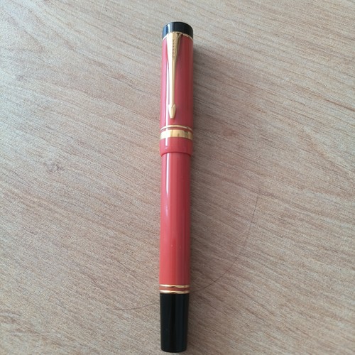 Parker duofold international - parker,