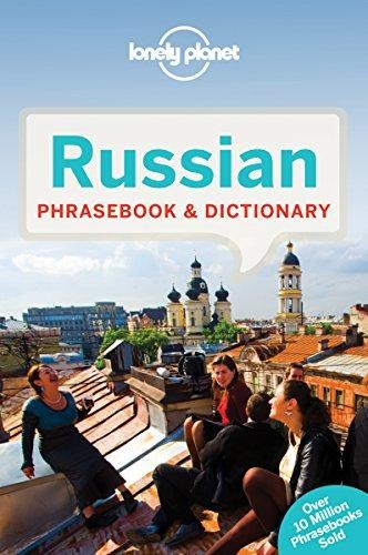Lonely planet russian - planet,
