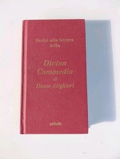 Libro Invito Alla Lettura Divina Commedia Di Dante Alighieri Puntoeffe