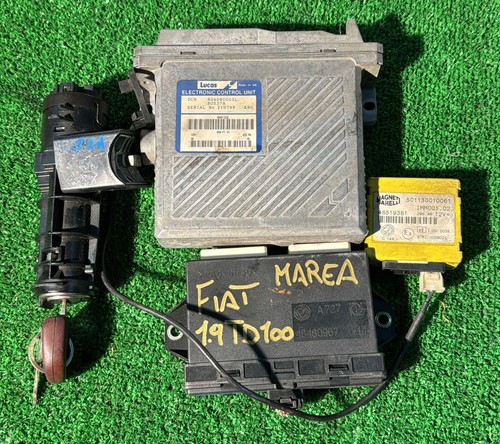Kit centralina motore ecu per - kit,