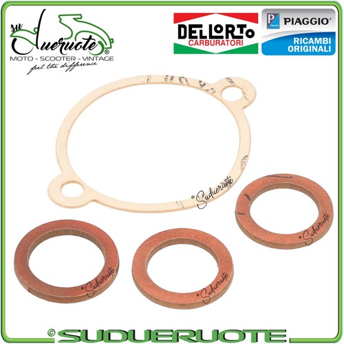Guarnizioni carburatore kit - guarnizioni,