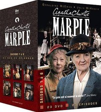 Agatha Christie Marple -
