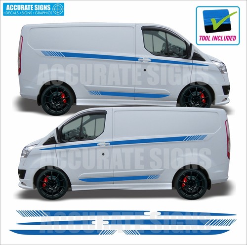 Adesivi per ford transit - adesivi,