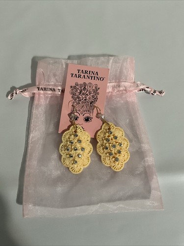 Orecchini tarina tarantino - tarina,