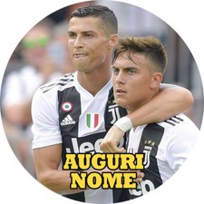 Cialda RONALDO DYBALA
