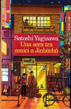 Una sera tra amici a Jinbocho