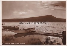 RONCIGLIONE: Lago di Vico