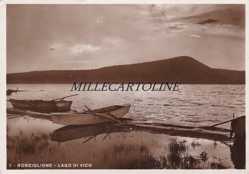 Ronciglione lago vico - ronciglione:,