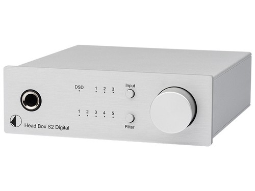 Pro ject head box - pro-ject, digital