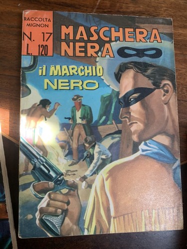Maschera nera raccolta - nera,