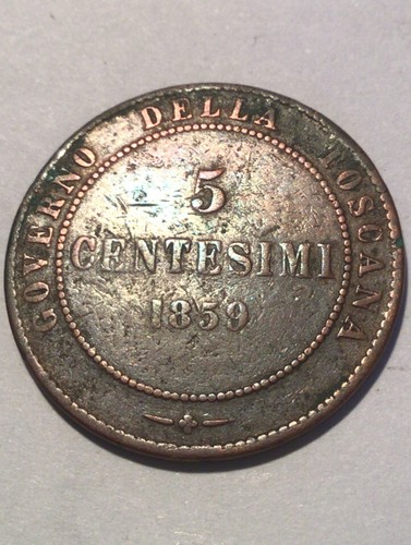 1859 governo della toscana - 1859,,