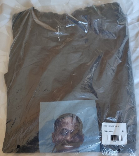 Shirt cactus jack free the - t-shirt,
