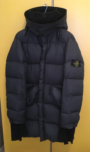 Stone island down jacket - , m