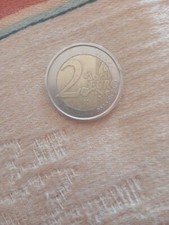 Moneta 2 Euro Italia Dante