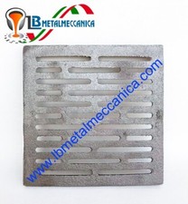 Fondello,Griglia,ghisa,camino