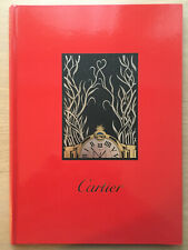 Cartier - Catalogo orologi Ballon Bleu (ed. Tedesco) - OTTIME CONDIZIONI