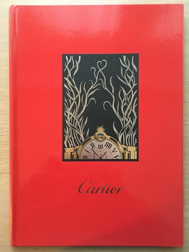 Cartier catalogo orologi - -,