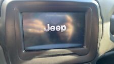 AUTORADIO RADIO JEEP RENEGADE 7 pollici 