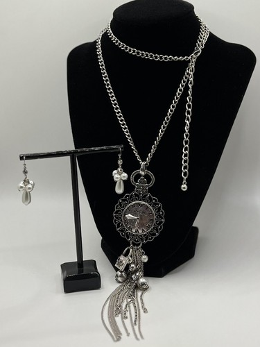 Collana ciondolo chiave sogno