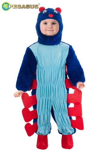 Costume brucaliffo alice - brucaliffo,