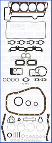Kit guarnizioni testata