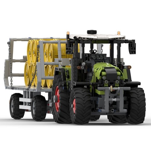 Moc 94474 trattore agricolo - moc-94474,