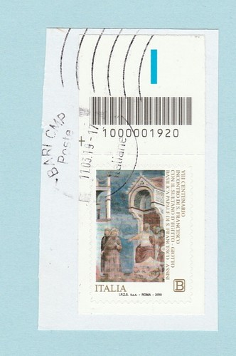 Codice barre viaggiato san - codice,