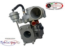 TURBO TURBINA TURBOCOMPRESSORE RIGENERATO IVECO DAILY 2.3 TD 110