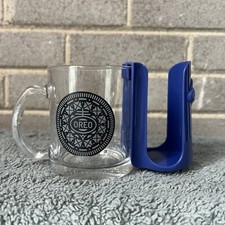 Oreo Tazza Biscotti in Vetro