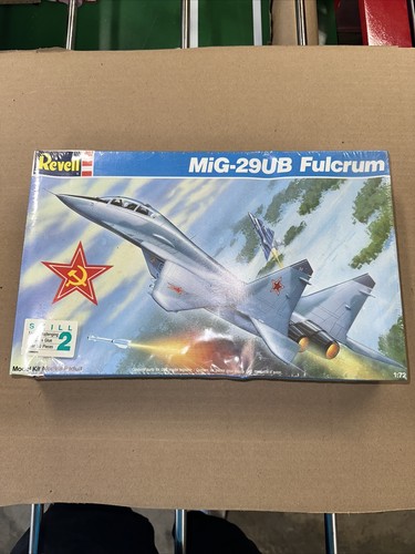 Revell mig ub - revell, fulcrum