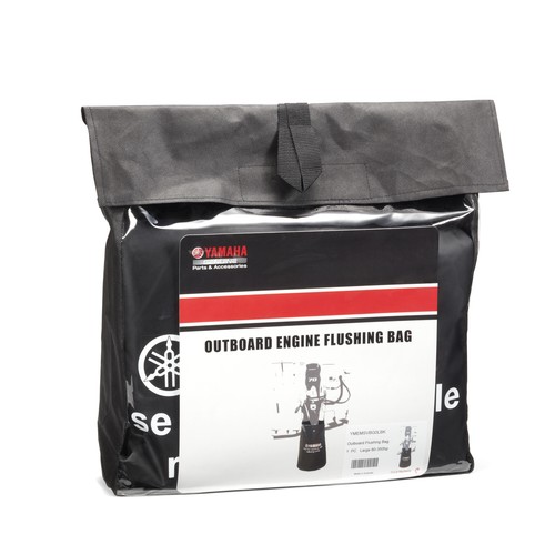 Borsa scarico motore