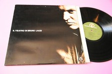 BRUNO LAUZI LP IL TEATRO