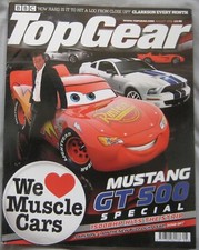 Top Gear magazine 08/2006