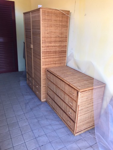 Armadio ante con cassetti - ante, cassetti 