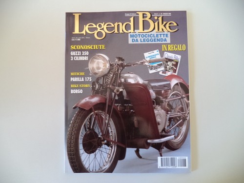 Legend bike 1996 - bike, 5/1996