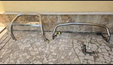 Bull Bar Dacia 1.5 Dci Del 2017 E 2018 Anteriore E Posteriore. 