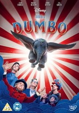 Dumbo (DVD) Deobia Oparei Sharon Rooney Joseph Gatt Nico Parker Finley Hobbins