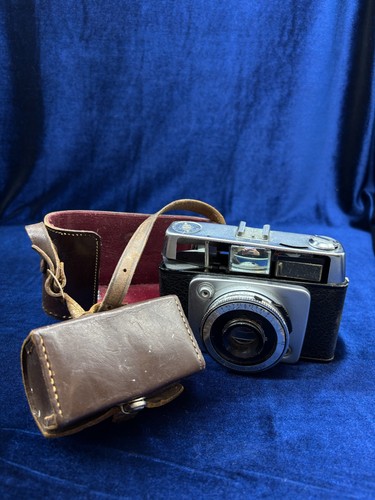 Macchina fotografica vintage