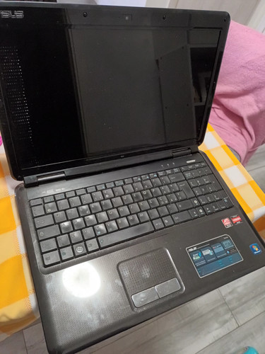 Notebook usato asus k50af - notebook,