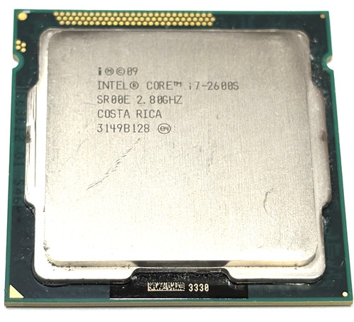 Intel core 2600s 80 ghz - intel, 2,80