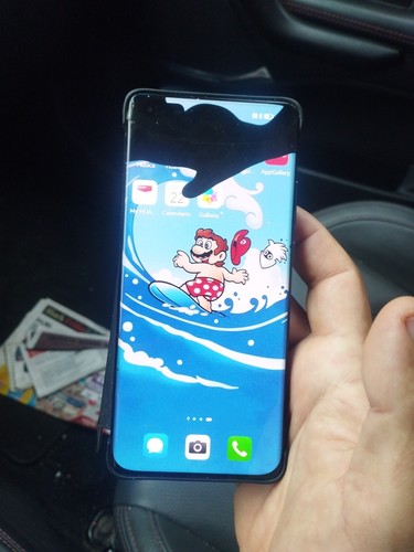 Smartphone huawei p40 - huawei, con